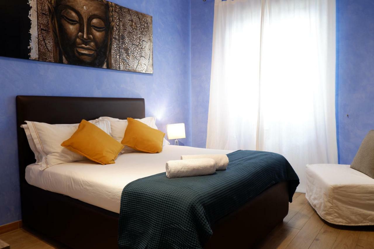 The Blue Strawberry House In San Giovanni Apartment Rom